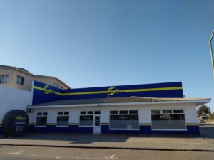 TrenTyre Swakopmund Branch