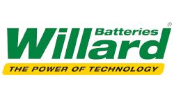 Willard Batteries Logo