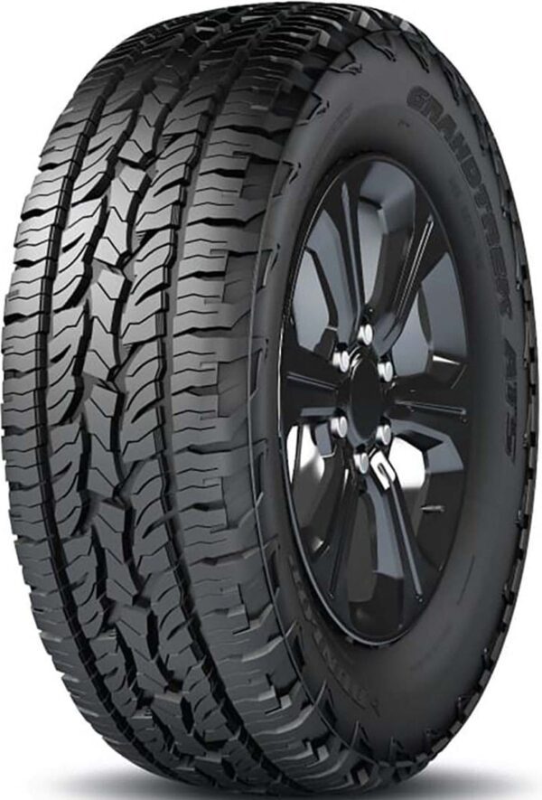 DUNLOP GRANDTREK AT5 1