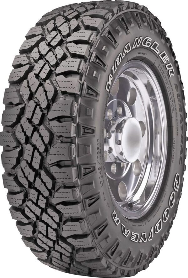 GOODYEAR WRANGLER DURATRAC 1 1