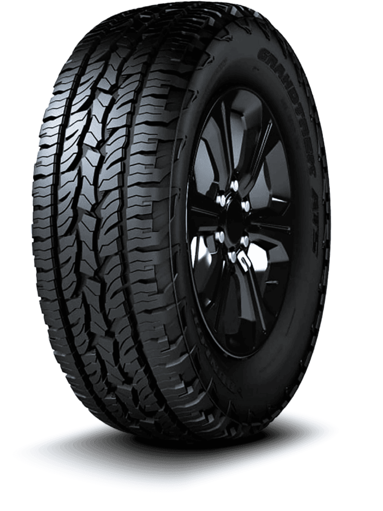 265/65R17 DUNLOP GRANDTREK AT5 | TrenTyre Namibia - For all your