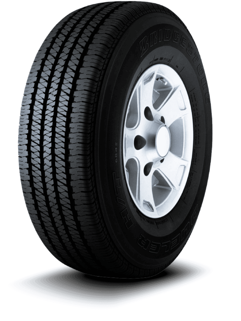 265/60R18 BRIDGESTONE DUELER D684 110T | TrenTyre Namibia - For