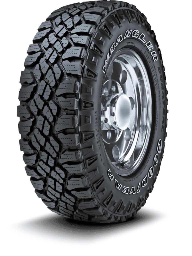 265/65R18 GOODYEAR WRL DURATRAC 117/114Q | TrenTyre Namibia - For