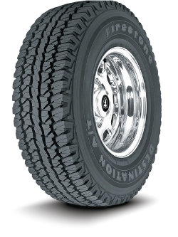 New tyres with shadows