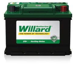 Willard Battery